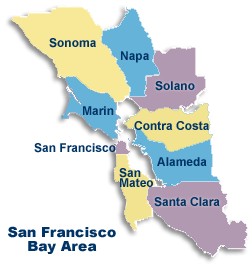 San Francisco - Silicon Valley Bay Area